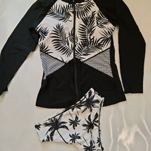 Women's Sorry Bathing Suit